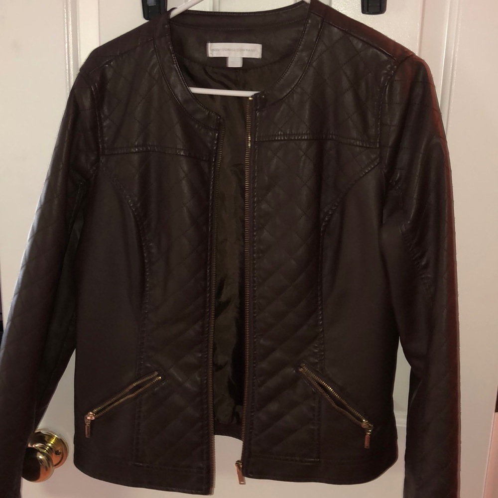 New York & Company jacket